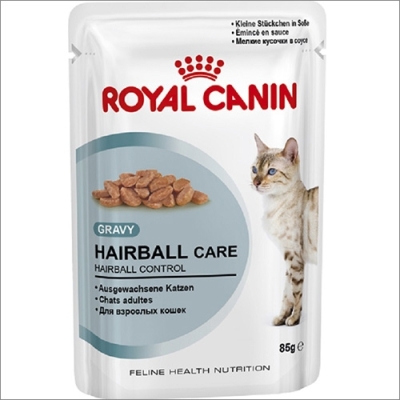 Karma mokra dla kota Royal Canin Felini  Hairball Care saszetka 12x85g