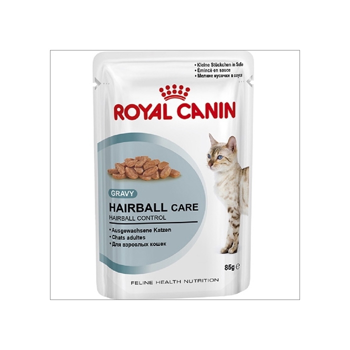 Karma mokra dla kota Royal Canin Felini  Hairball Care saszetka 12x85g