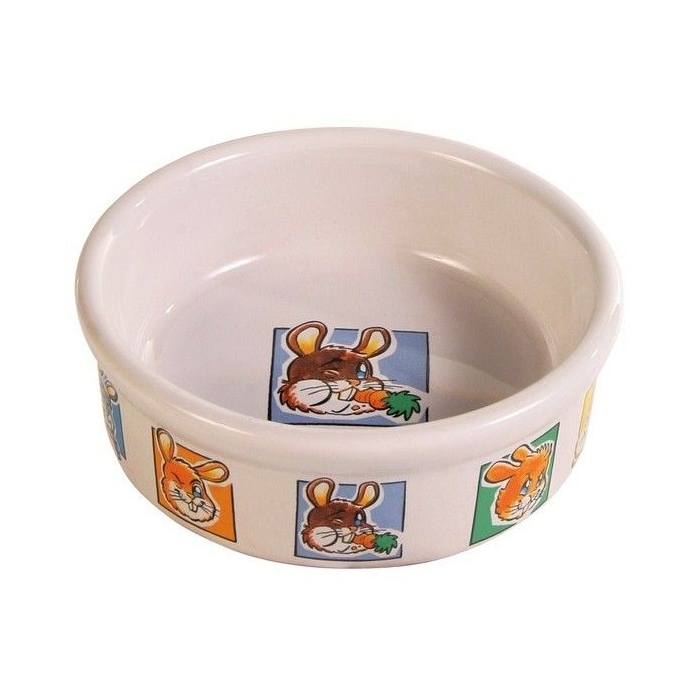 Trixie miska ceramiczna dla królika 300ml