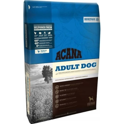Karma sucha dla psa ACANA Adult Dog  11.4 kg
