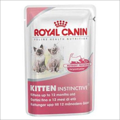 Karma mokra dla kota  Royal Canin Felin Kitten Instinctivet saszetka 12x85g