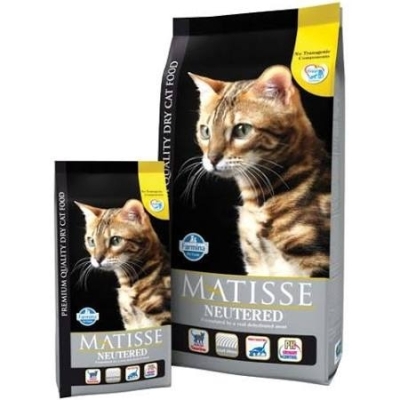 Karma sucha dla kota FARMINA Matisse NEUTERED 20kg