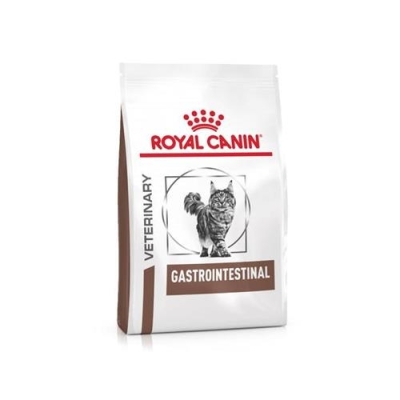 Karma sucha dla kota Royal Canin Diet Gastro Intestinal  worek 0,4kg