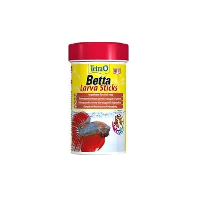Tetra pokarm dla ryb akwariowych Tetra Betta Larva Sticks 100ml BOJOWNIK