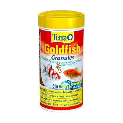 Tetra pokarm dla ryb akwariowych  Tetra Goldfish Granules 100ml, 250ml