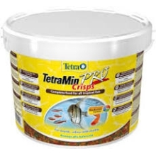 Tetra pokarm dla ryb akwariowych   TETRAMin Pro Crisps -  100ml ,250ml, 10l
