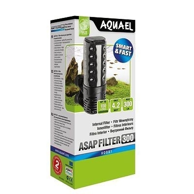 Filtr wewnętrzny Aquael ASAP 300