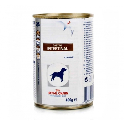 Karma mokra dla psa Roya Canin Diet Gastro Intestinal 410g