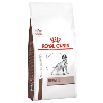 Karma sucha dla psa Royal Canin Diet Hepatic HF 16 1.5 kg, 12 kg