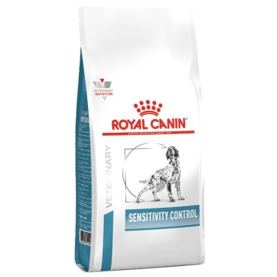 Karma sucha dla psa Royal Canin Diet Sensitivity Control 1,5 kg, 14 kg Sc 21