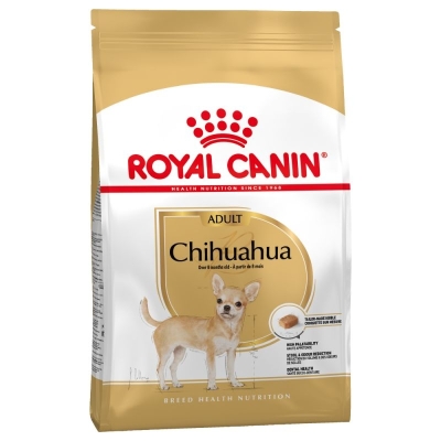 Karma sucha dla psa Royal Canin Size Breed Chihuahua Adult 0,5kg, 1.5kg
