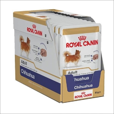 Karma mokra dla psa Royal Canin Size Breed Chihuahua Adult  85g Saszetka
