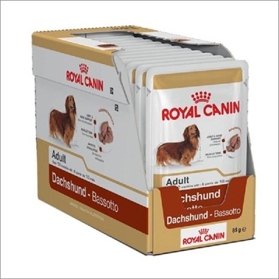 Karma mokra dla psa Royal Canin Size Breed Dachshund 85g Saszetka