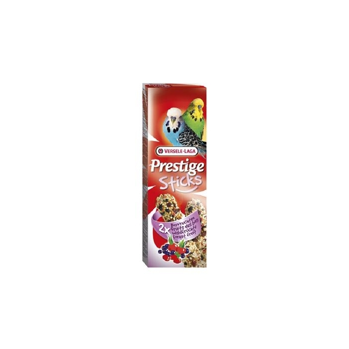 Pokarm dla papugi falistej Versele Laga Prestige Sticks Budgies Honey 60g - kolby miodowe
