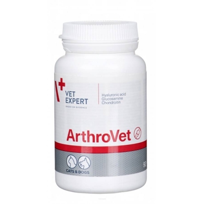 Vetexpert  ARTHROVET 90 tabletek