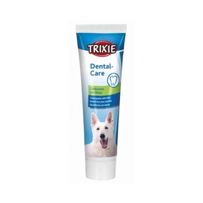 Trixie Pasta do zębów  dla psa miętowa 100g