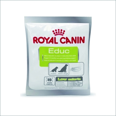 Przysmak dla psów Royal Canin Size  Educ 50g saszetka