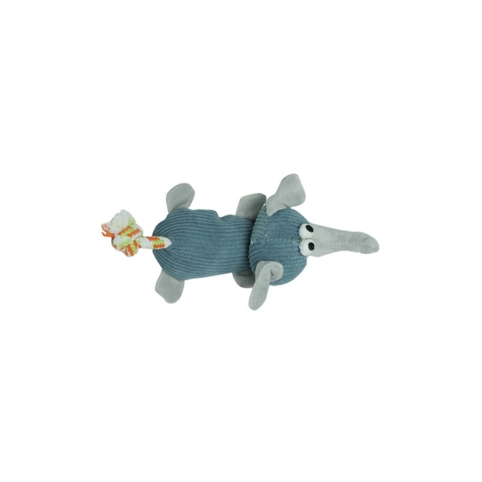 DELEO zabawka dla psa  Słoń Pluszowy 14cm