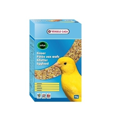 Pokarm dla kanarka VERSELE-LAGA Orlux pokarm jajeczny dla żółtych kanarków 1kg