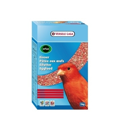 Pokarm dla kanarka VERSELE-LAGA Orlux pokarm jajeczny dla czerwonych kanarków 1kg
