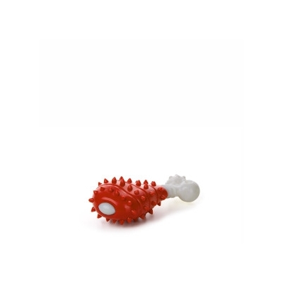 Mocne udko z nylonu i TPR, wytrzymała (gumowa) zabawka z termoplastycznej gumy