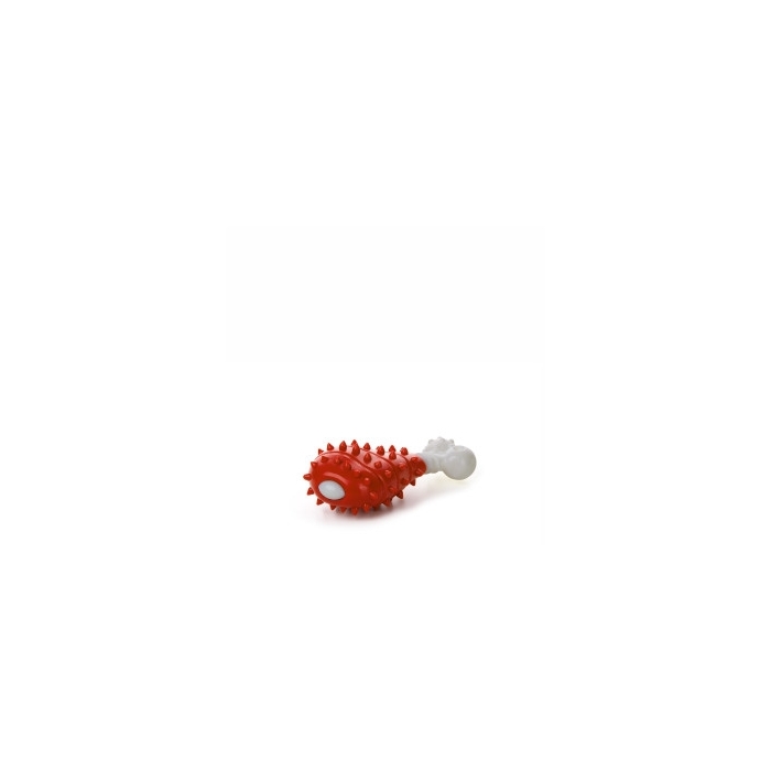 Mocne udko z nylonu i TPR, wytrzymała (gumowa) zabawka z termoplastycznej gumy