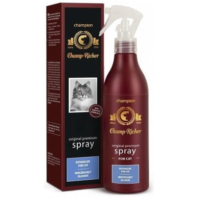 Champ-Richer Profesjonalny Spray rozczesujący dla kota poj. 250ml