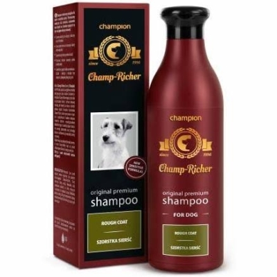Champ - Richer Szampon Szorstka Sierść dla psa 250 ml