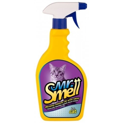 DermaPharm MR SMELL Kot - preparat do usuwania zapachu moczu - 500ml