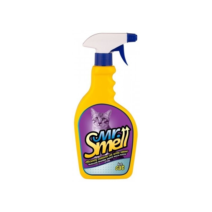 DermaPharm MR SMELL Kot - preparat do usuwania zapachu moczu - 500ml
