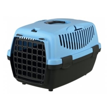 TRIXIE  Transporter Capri 2 dla psa i kota - 37X34X55CM  niebieski