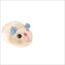 Trixie zabawki pluszowe myszka dla kota