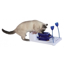 Trixie Cat Activity zabawka edukacyjna dla kota Fantasy Board