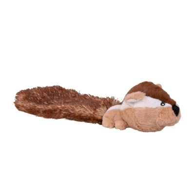 Trixie zabawka pluszowa wiewiórka 30cm dla psa