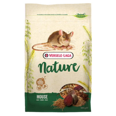 Karma sucha dla Myszy Versele Laga Mouse Nature 400g