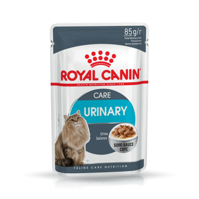 Karma mokra dla kota Royal Canin Felin Urinary Care saszetka  12x85g